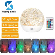 OceanDream™ Nachtlampje | Slaap onder de sterren en golven! - Lumiza