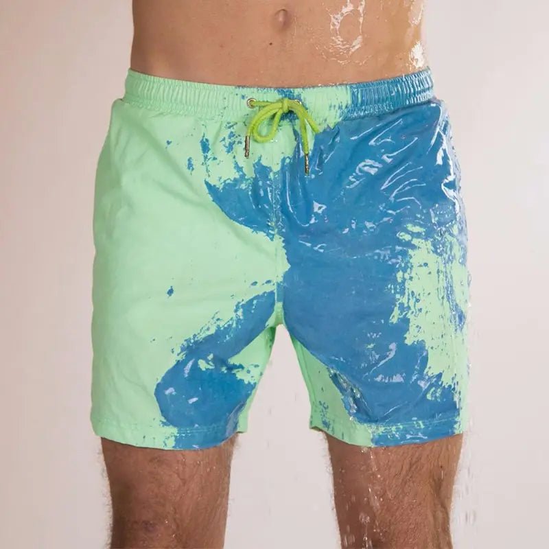 OceanTints™ | Luxe short. Slimme kleurwisseling. - Lumiza