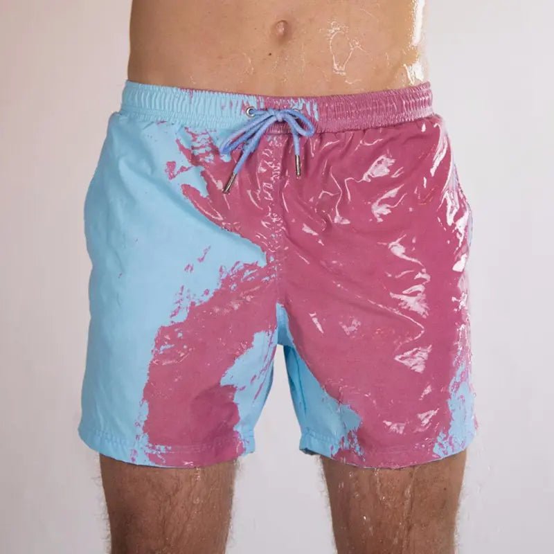 OceanTints™ | Luxe short. Slimme kleurwisseling. - Lumiza