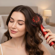 RootLume™ | Roodlichtmassage en serumverdeling in één