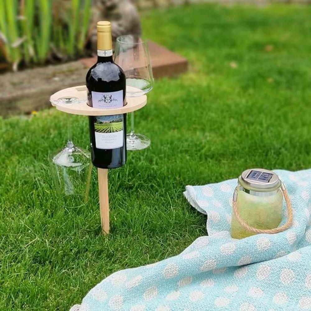 VinoPick™ | Maak buiten drinken extra bijzonder