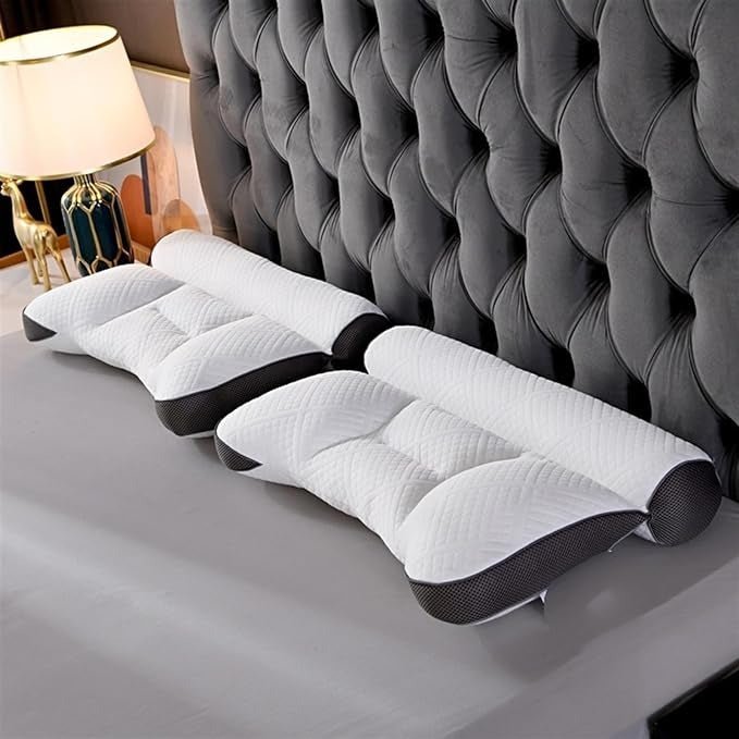 PillowCradle™ | Waar je nek én armen tot rust komen - Lumiza