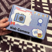 PixelPal™ | Kinderproof HD Fotocamera met Printfunctie - Lumiza