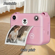 PixelPal™ | Kinderproof HD Fotocamera met Printfunctie - Lumiza