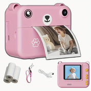 PixelPal™ | Kinderproof HD Fotocamera met Printfunctie - Lumiza
