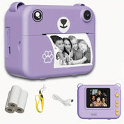 PixelPal™ | Kinderproof HD Fotocamera met Printfunctie - Lumiza