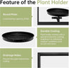 PlantWall™ | Meer sfeer, minder ruimtegebruik - Lumiza