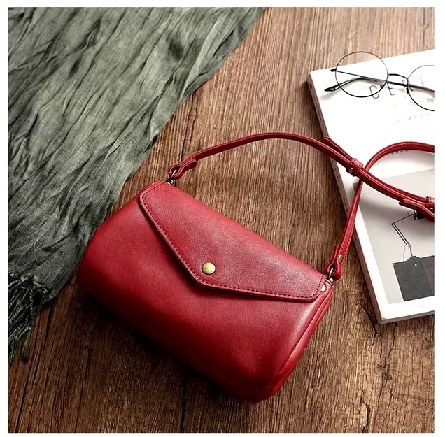 PoshPurse™ | 100% Echt Leer, Perfect voor Dagelijks Gebruik - Lumiza