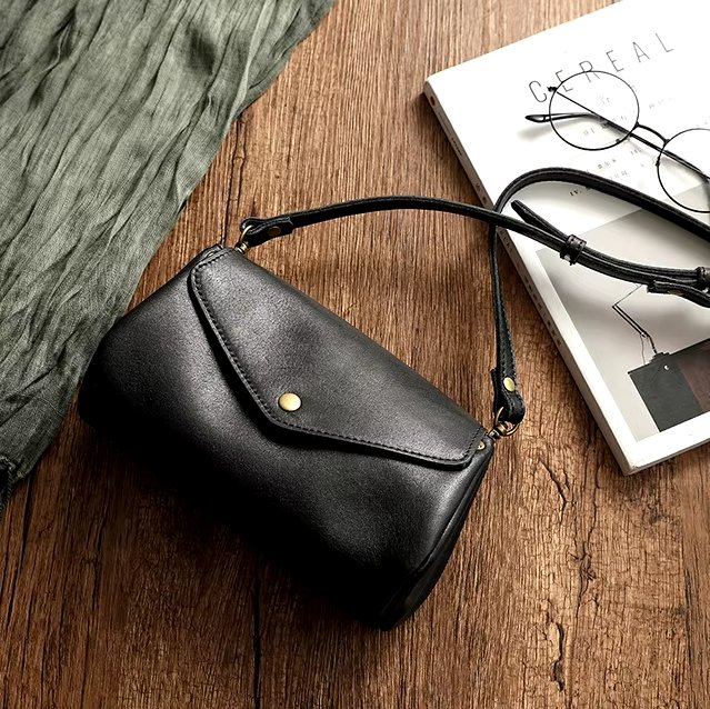 PoshPurse™ | 100% Echt Leer, Perfect voor Dagelijks Gebruik - Lumiza