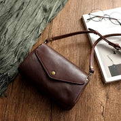 PoshPurse™ | 100% Echt Leer, Perfect voor Dagelijks Gebruik - Lumiza