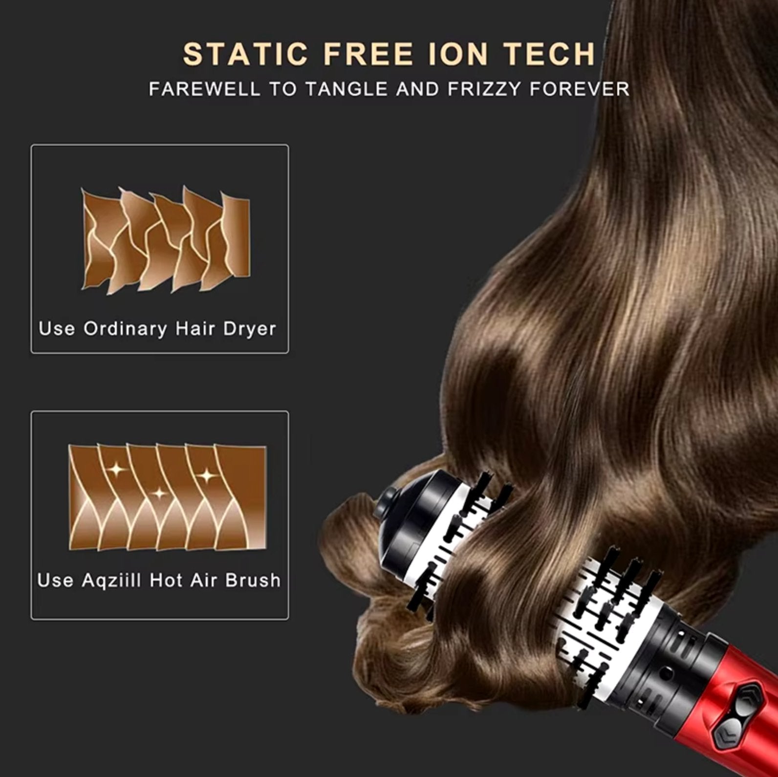 PowerCurl™ | Perfect Volume, Één Beweging - Lumiza