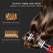 PowerCurl™ | Perfect Volume, Één Beweging - Lumiza