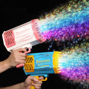 BubbleBliss™ | Magische bellen met LED-glans