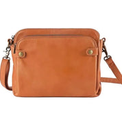 Pure Elegance™ | Leren Crossbody Schoudertas - Lumiza