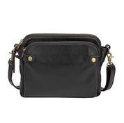 Pure Elegance™ | Leren Crossbody Schoudertas - Lumiza
