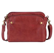 Pure Elegance™ | Leren Crossbody Schoudertas - Lumiza
