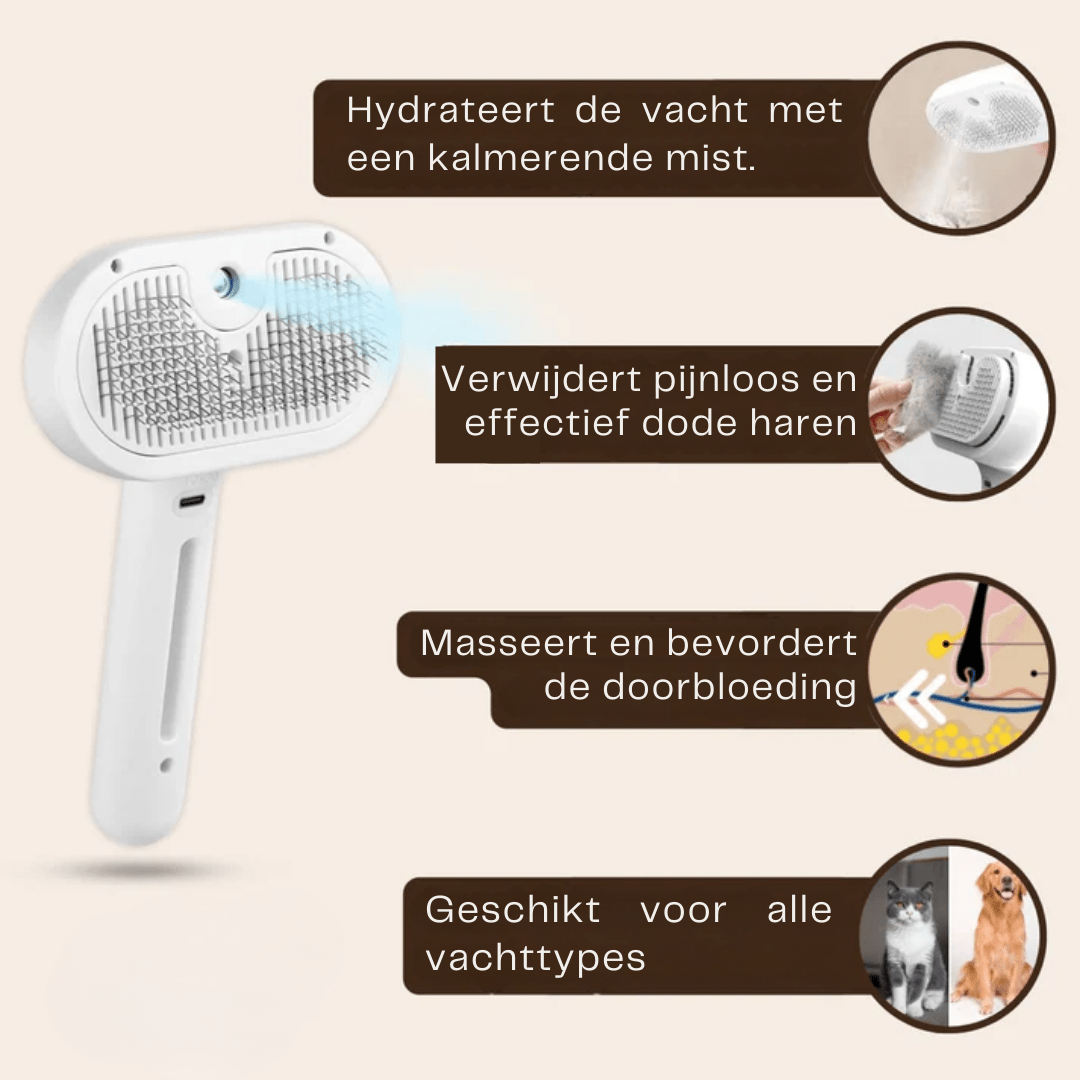 Purrfect™ | Verzorg je huisdier als een professional - Lumiza