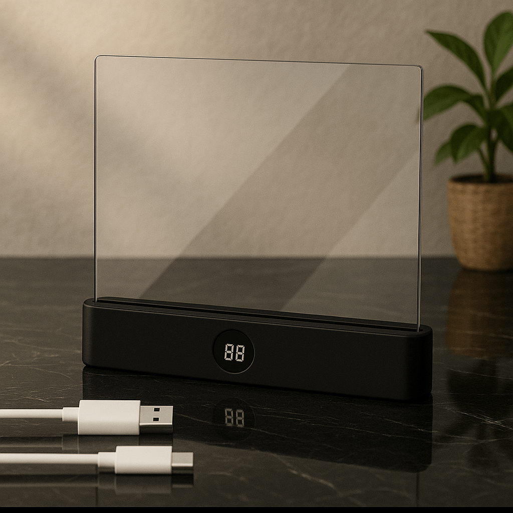 ReadGlow™ | Jouw leeslicht, hun nachtrust - Lumiza