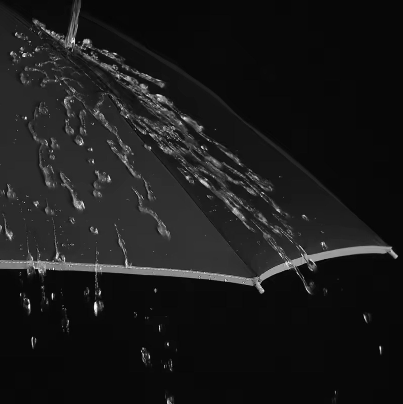 ReflectaRain™ | Automatische reflecterende regenparaplu - Lumiza