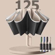 ReflectaRain™ | Automatische reflecterende regenparaplu - Lumiza