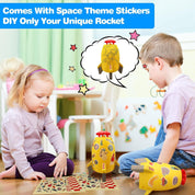 RocketRush™ | Voor kleine astronauten in de dop - Lumiza
