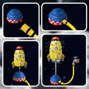 RocketRush™ | Voor kleine astronauten in de dop - Lumiza