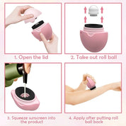 RollOnZon™ | Geen Plakkerige Handen Meer! - Lumiza