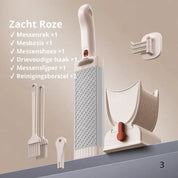SnijPro™ | Perfecte plakjes zonder moeite