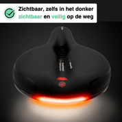 Sadelicious™ | Nooit meer zadelpijn - Lumiza