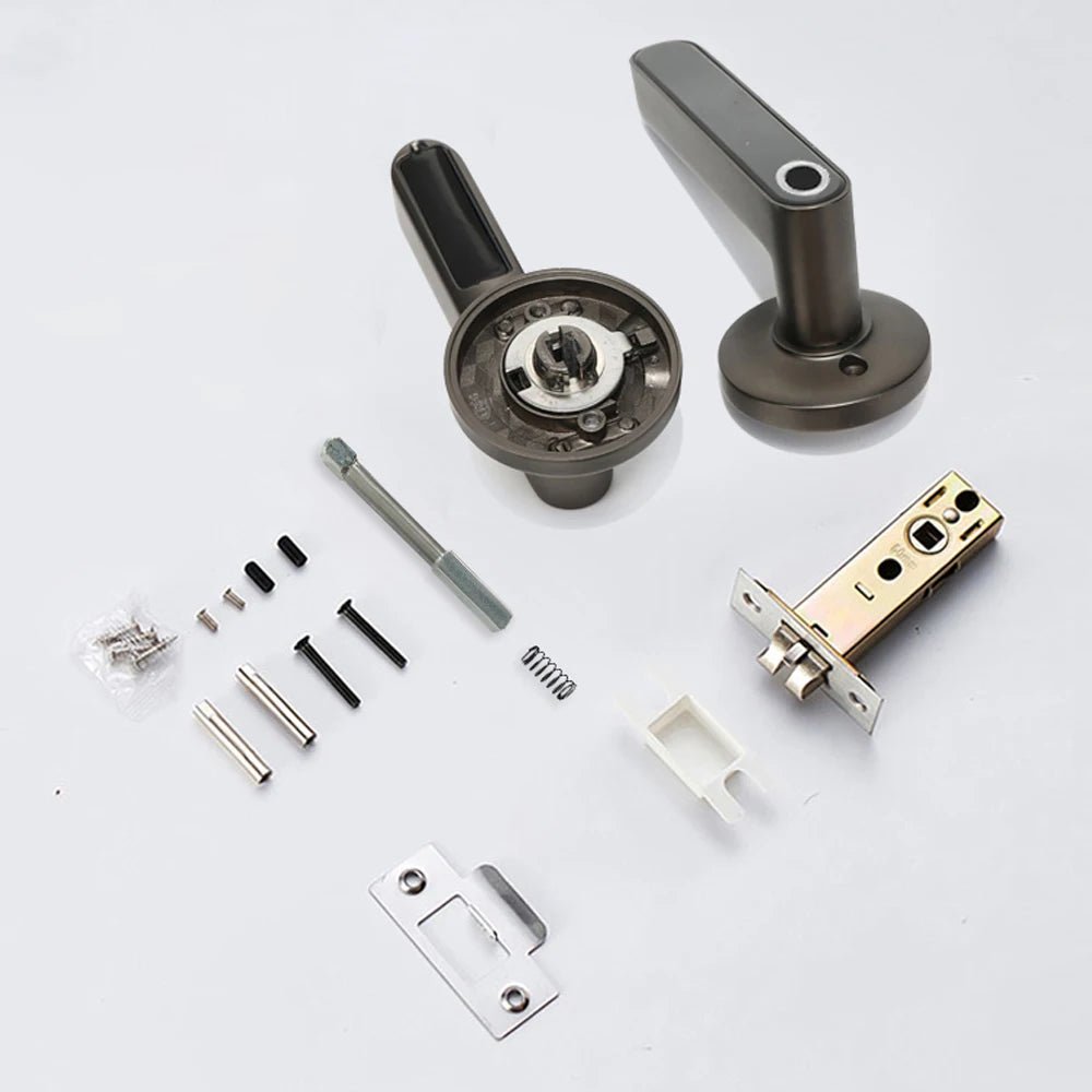 SafeTouch™ Ontgrendelen met vingerafdruk, app of code - Lumiza