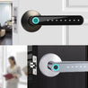SafeTouch™ Ontgrendelen met vingerafdruk, app of code - Lumiza