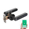 SafeTouch™ | Ontgrendelen met vingerafdruk, app of code - Lumiza