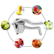 Fruitpers voor diverse verse drankjes