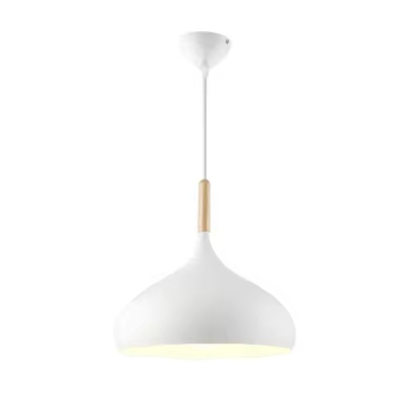 ScandiGlow™ | Stijlvolle Nordic Hanglamp voor Elke Ruimte - Lumiza