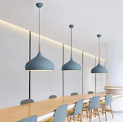 ScandiGlow™ | Stijlvolle Nordic Hanglamp voor Elke Ruimte - Lumiza