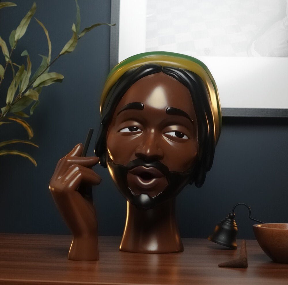 SerenityFlow™ | Waar kunst en geur samenkomen - Lumiza