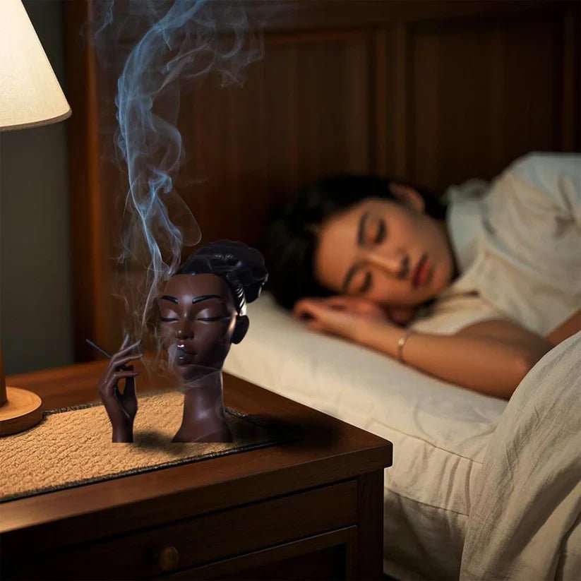 SerenityFlow™ | Waar kunst en geur samenkomen - Lumiza