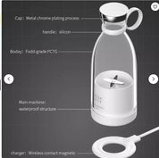 ShakeGo™ | Mix je smoothie in 10 seconden – waar dan ook - Lumiza