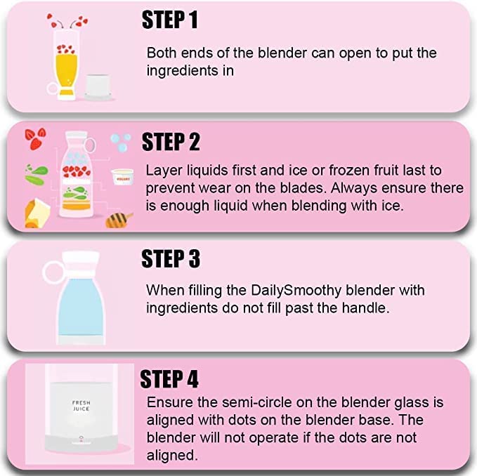 ShakeGo™ | Mix je smoothie in 10 seconden – waar dan ook - Lumiza