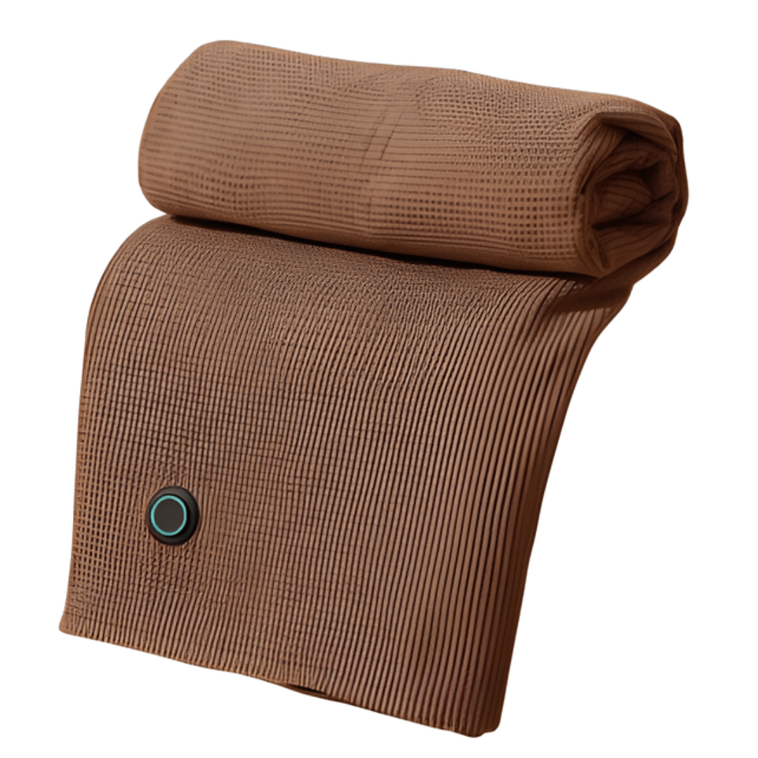 ShawlGlow™ | Sjaal én verwarming in één - Lumiza