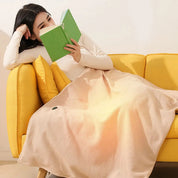 ShawlGlow™ | Sjaal én verwarming in één - Lumiza