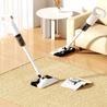 ShineJet™ | 2 - in - 1 Draadloze Stofzuiger + Dweil - Lumiza