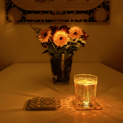 ShineSip™ | ( 6 stuks) Zet je drankje in de spotlight - Lumiza