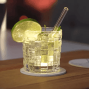 ShineSip™ | ( 6 stuks) Zet je drankje in de spotlight - Lumiza