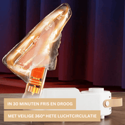 ShoeBreeze™ | Altijd frisse en droge schoenen - Lumiza