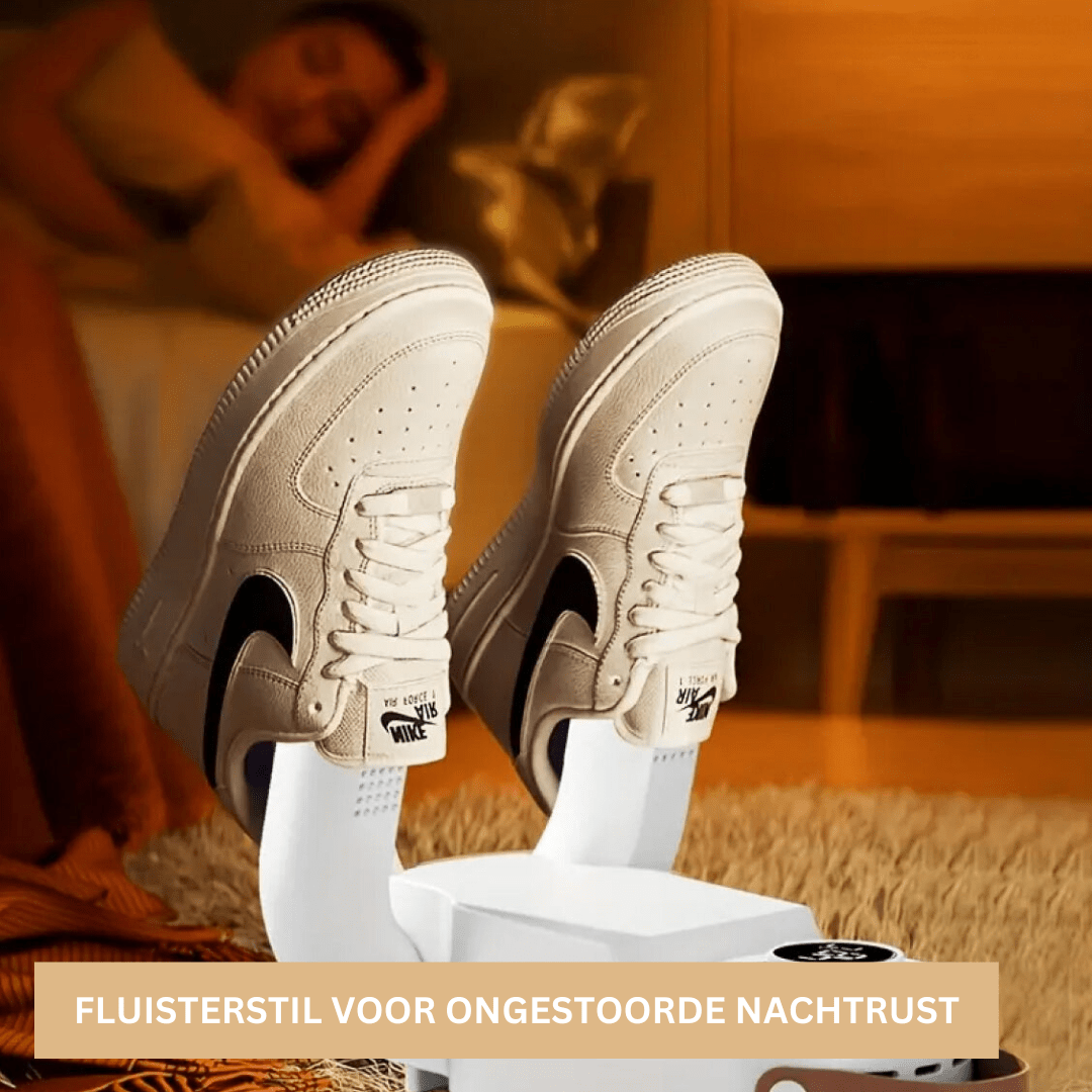 ShoeBreeze™ | Altijd frisse en droge schoenen - Lumiza