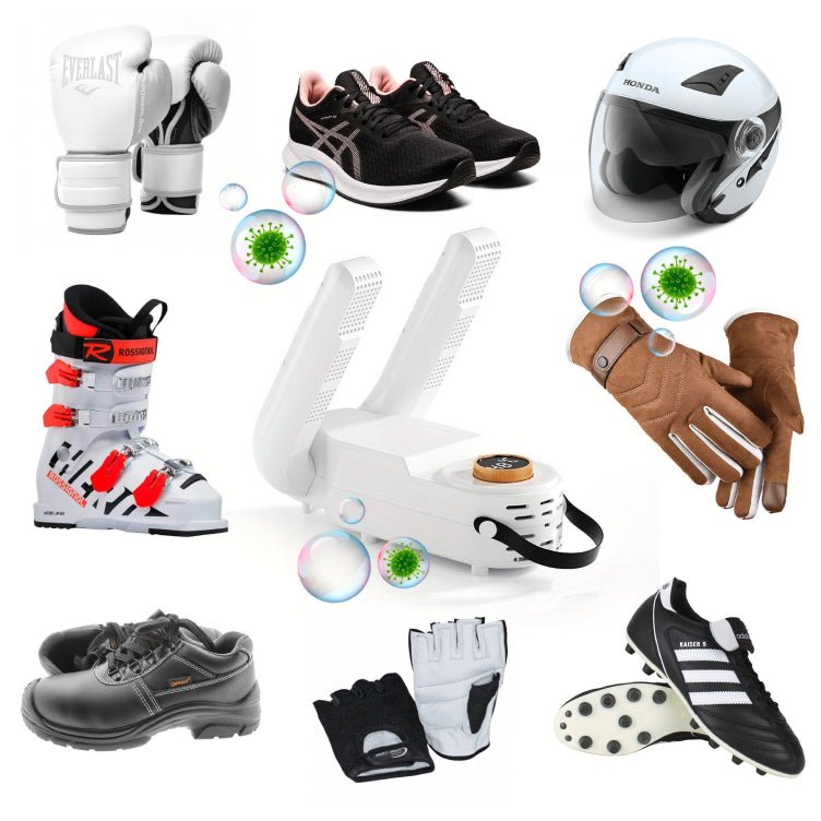 ShoeBreeze™ | Altijd frisse en droge schoenen - Lumiza