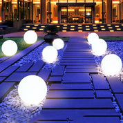 LumiGlobe™ | Magische lichtsfeer in elke tuin