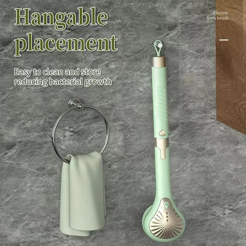 SilkScrub™ |Oplaadbare borstel voor stralende huid - Lumiza