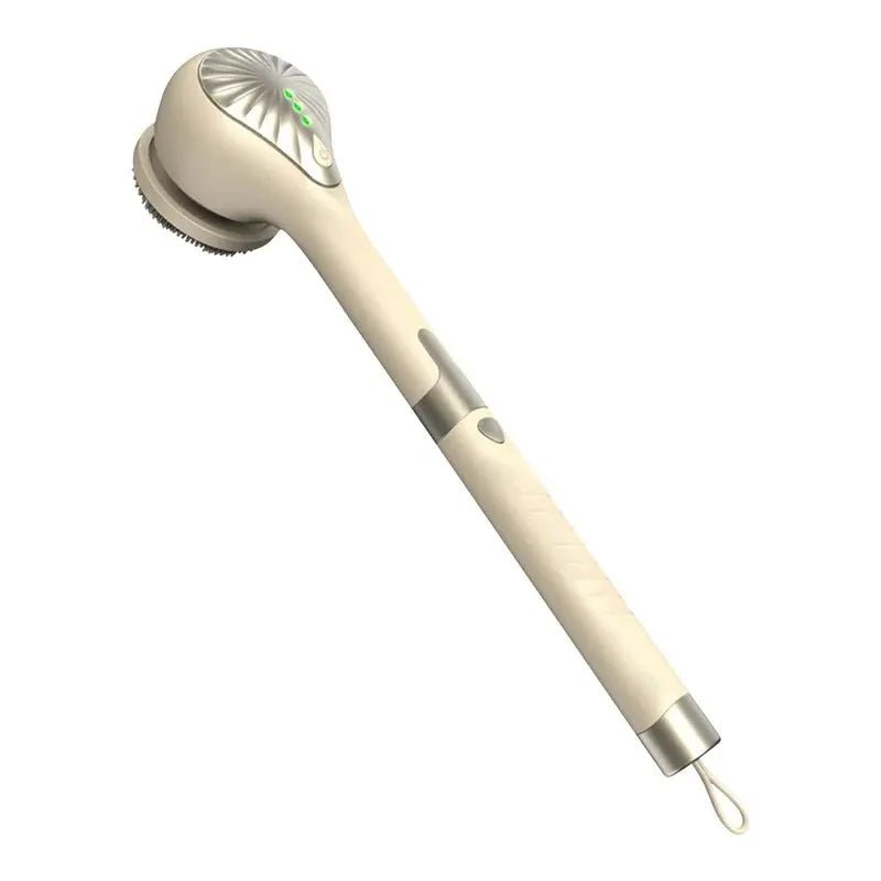 SilkScrub™ |Oplaadbare borstel voor stralende huid - Lumiza